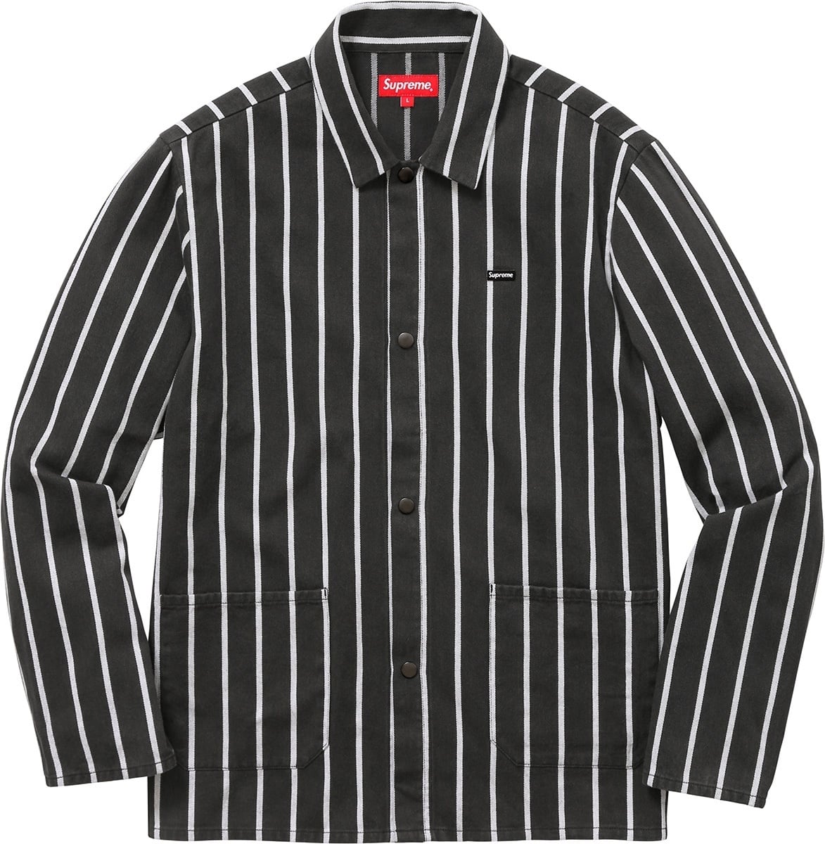 Shop Jacket view 2
